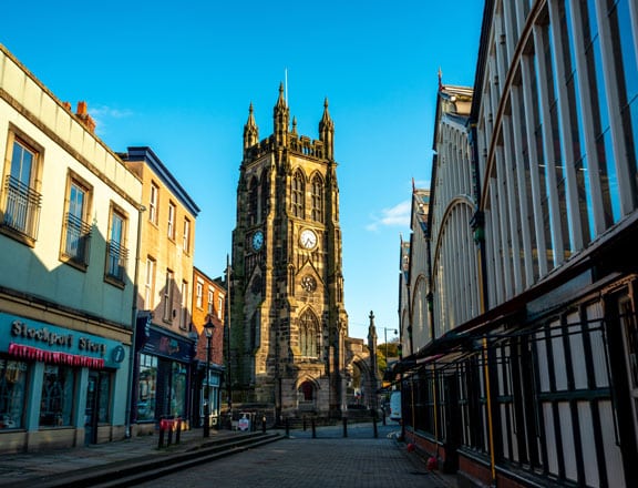 IT Support for Stockport SMEs